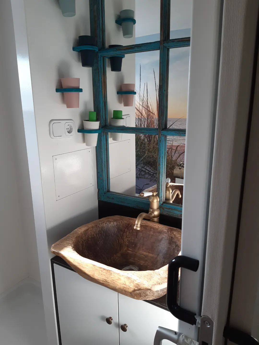 Trailer Innenansicht 1