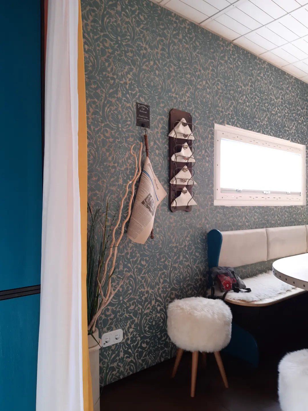 Trailer Innenansicht 4