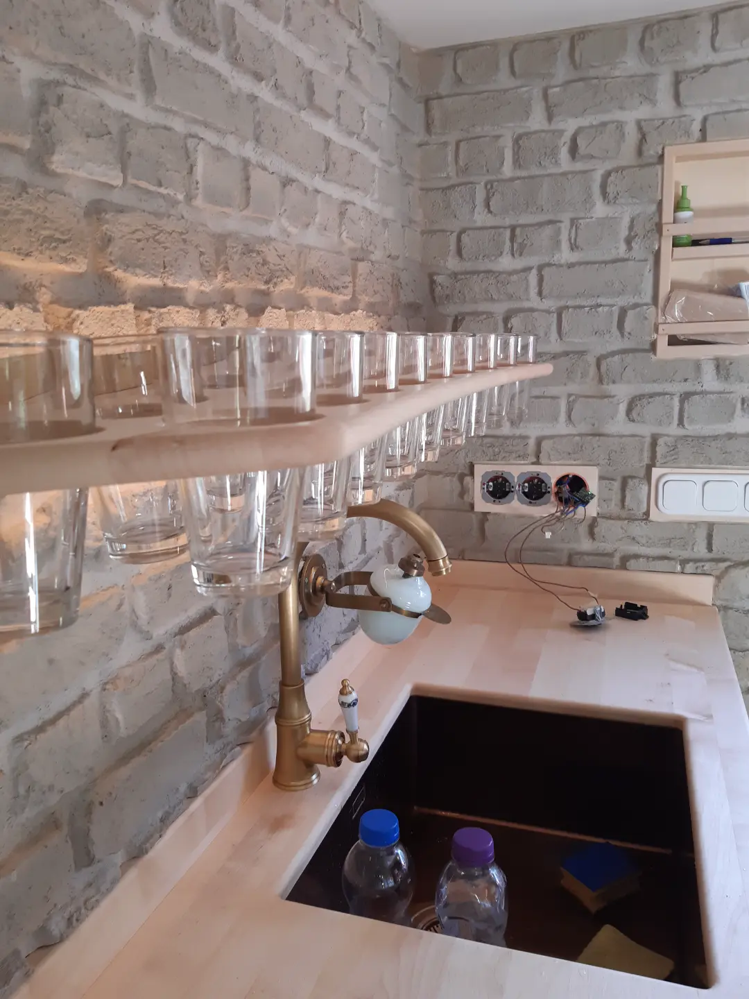 Trailer Innenansicht 6